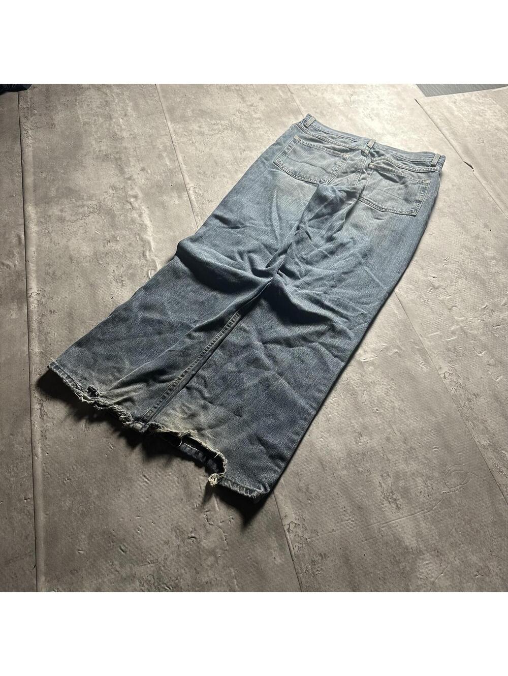 vintage 90s urban up pipeline loose bootcut jeans size 32x30